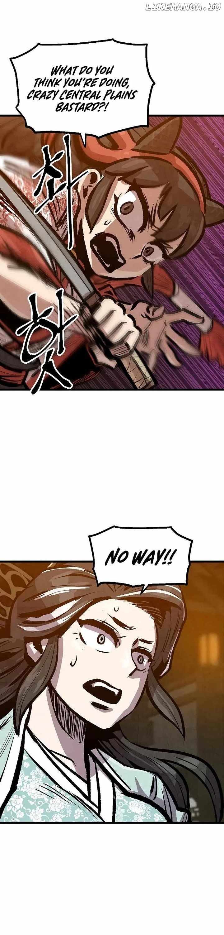 Using My Cooking Skills in a Murim World Chapter 41 28